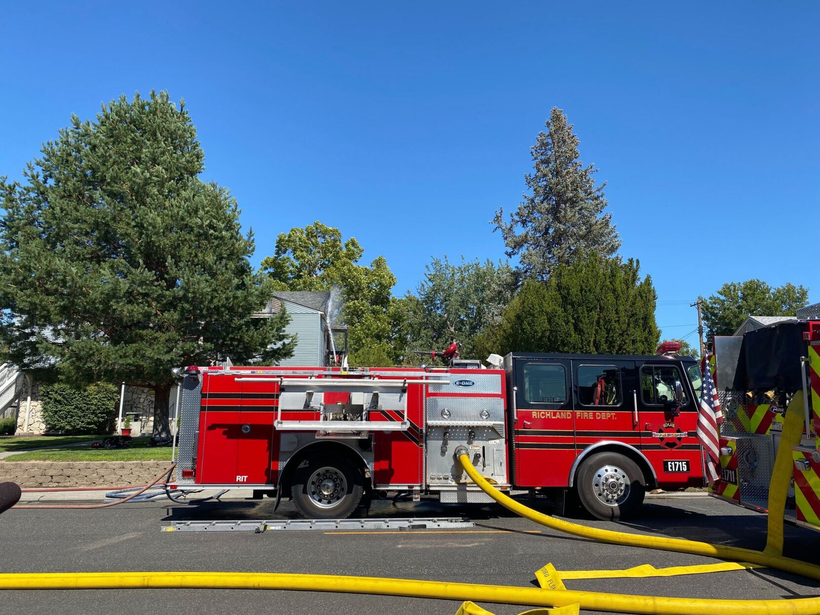 State-of-the-art fire facility opens to serve growing Richland community